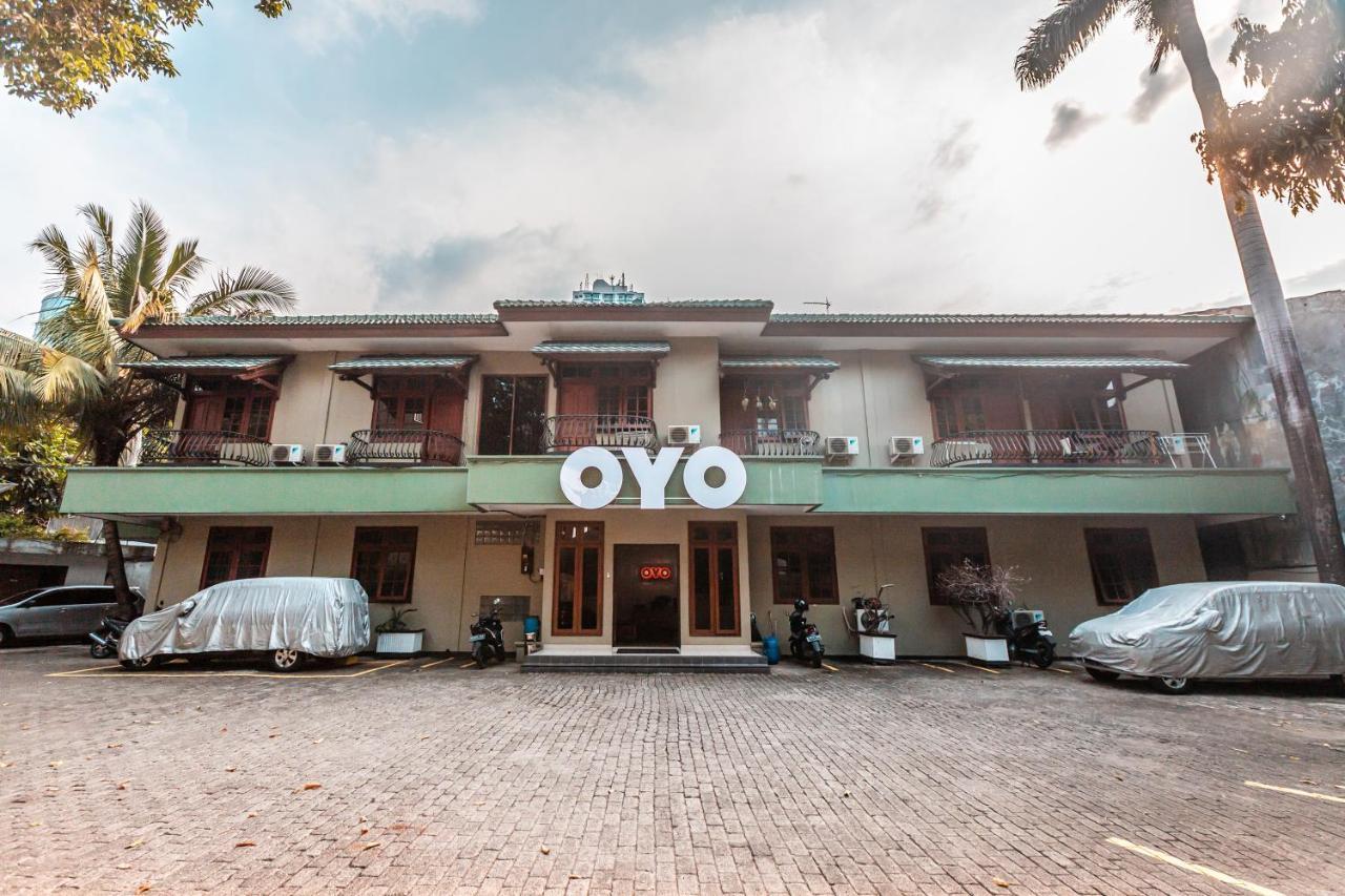 Oyo 1990 Kost Kuningan Executive Boading House Setiabudi جاكرتا المظهر الخارجي الصورة