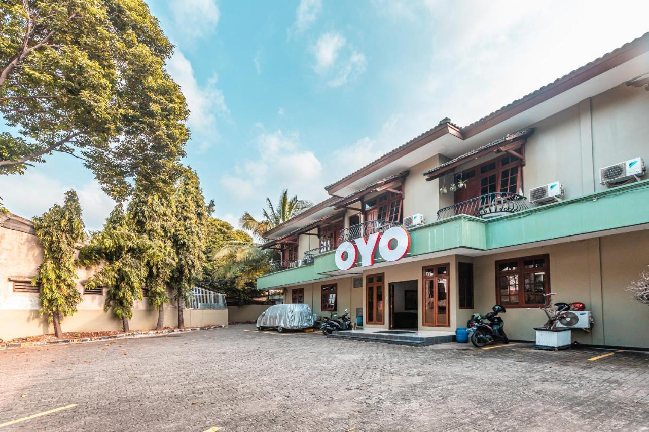 Oyo 1990 Kost Kuningan Executive Boading House Setiabudi جاكرتا المظهر الخارجي الصورة