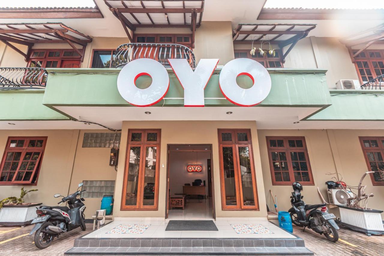 Oyo 1990 Kost Kuningan Executive Boading House Setiabudi جاكرتا المظهر الخارجي الصورة