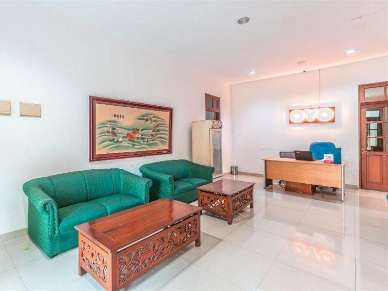 Oyo 1990 Kost Kuningan Executive Boading House Setiabudi جاكرتا المظهر الخارجي الصورة
