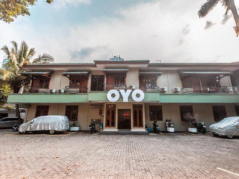 Oyo 1990 Kost Kuningan Executive Boading House Setiabudi جاكرتا المظهر الخارجي الصورة