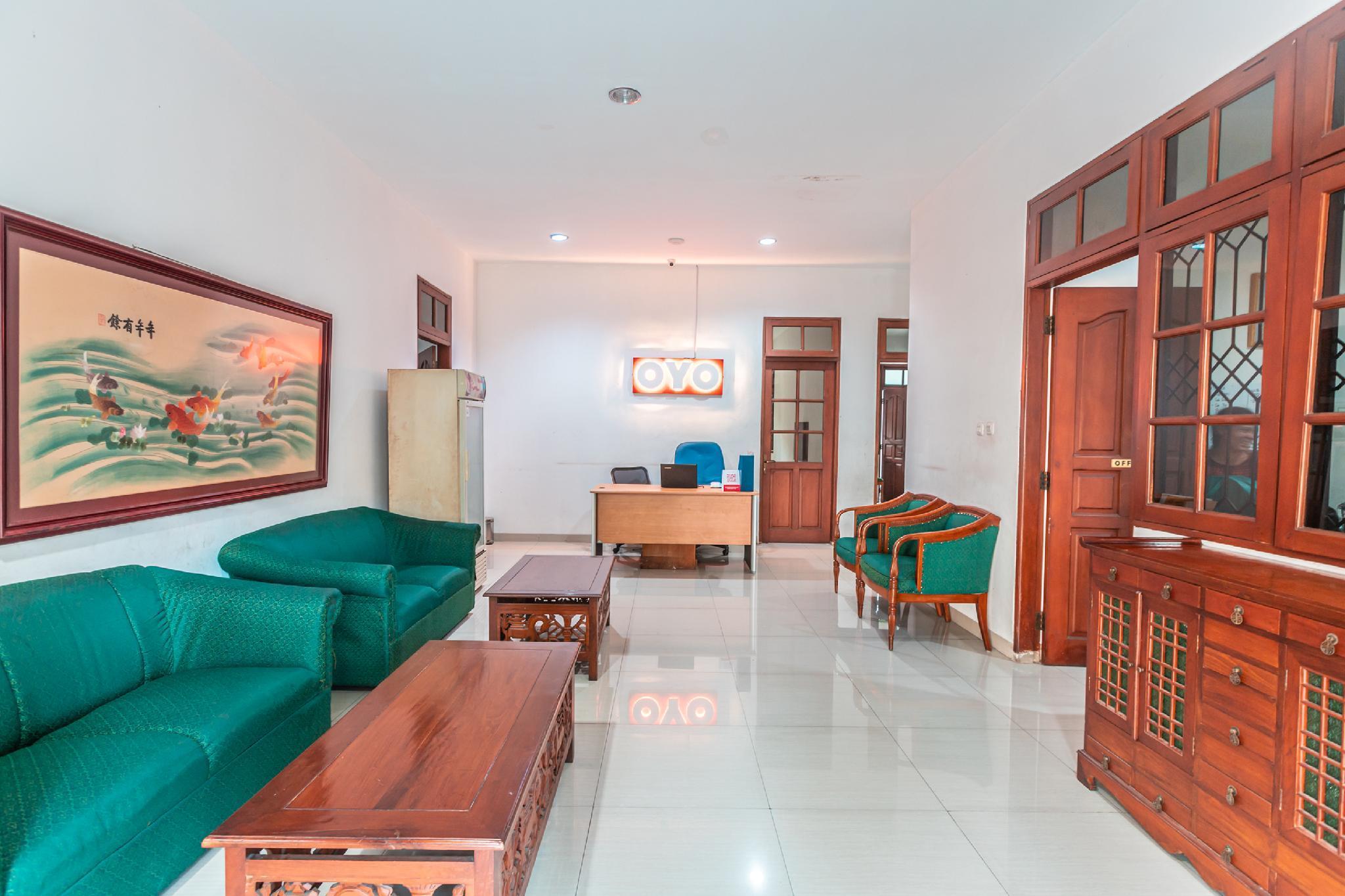 Oyo 1990 Kost Kuningan Executive Boading House Setiabudi جاكرتا المظهر الخارجي الصورة