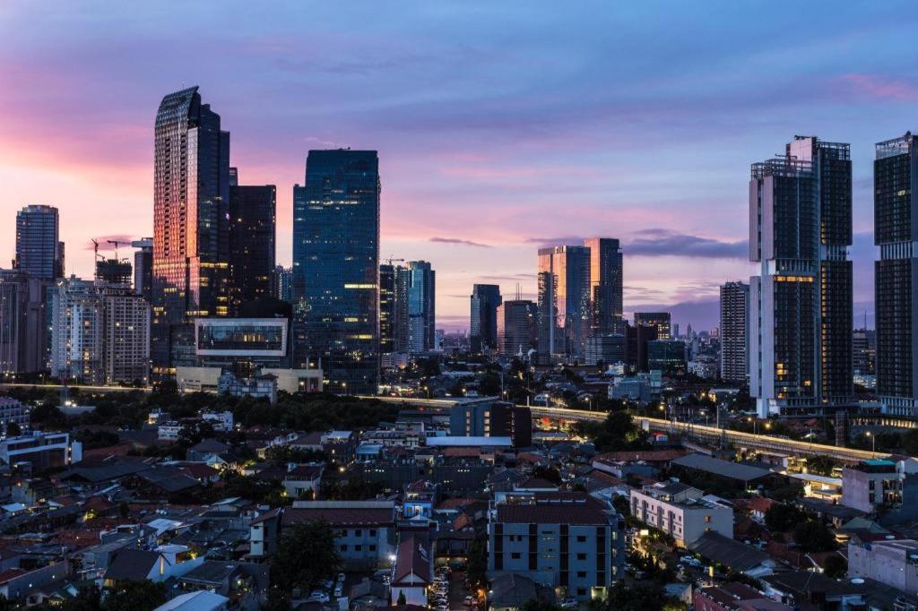 Oyo 1990 Kost Kuningan Executive Boading House Setiabudi جاكرتا المظهر الخارجي الصورة